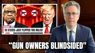 15 States Just Changed Gun Laws &mdash; March 2026 Will Shock Every Concealed Carry Holder