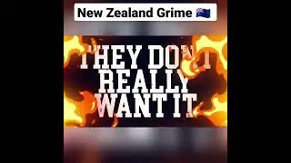 International Grime - Joe The Freakshow - On My Grime - New Zealand Grime 🇳🇿