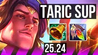 TARIC & Ashe vs SETT & Kai'Sa (SUP) | BR Challenger | 25.24