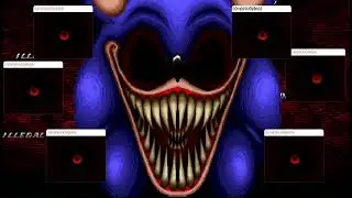 Sonic.exe ONE LAST ROUND Eggman demo(April fools even though it's very late:/)