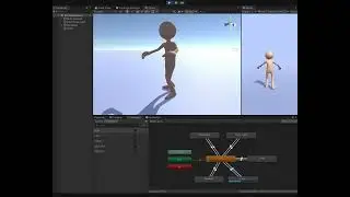 Stickman Render Video