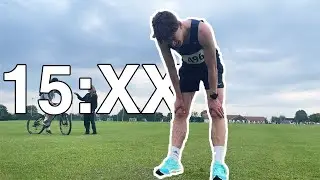 RAPID 5K RACE VS THEWELSHRUNNER