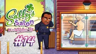 Sally's Salon: Kiss & Make-Up | Gameplay Part 14 (Level 29 to 30)
