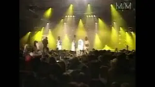 740 Boyz &ndash;Shimmy Shake (Live, Dancefloor) (1996)