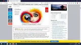 DOWNLOAD ANY ADOBE SOFTWARE FOR FREE(MAC OS/WINDOWS)!!2020!!