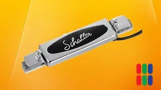 Schaller Western Vintage - Pickup per chitarra acustica - NOTALKING DEMO