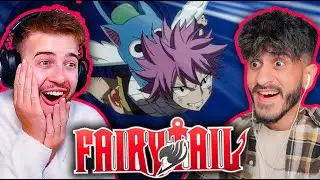 Fairy Tail Episode 194 Reaction