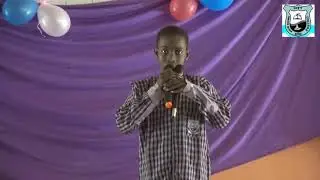 Mother: NDCC STUDENT, IBRAHIM DALHATU MAI TSABA PRESENTS A TOPIC 