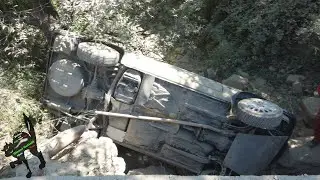 48&deg; San Marino Rally 2020 ( Mistakes and Post crash )