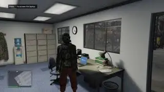 Finally filled up my special cargo warehouse to 111 crates - GTA online