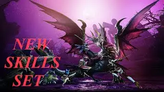 Monster Hunter Rise Sunbreak New Switch Skills [Switch/PC/PS5/Xbox]