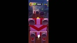 Endless Subway Surfers City Run | Satisfying Gameplay 