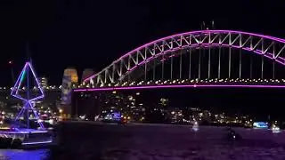 Sydney ViViD View from the Ship🛳