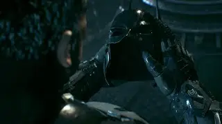 Batman Arkham Knight: missions until Knightfall Protocol (2) (LIVE STREAM)