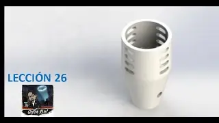 Tutorial de Solidworks - Carcaza para micrófono