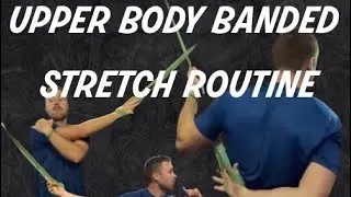 This Upper Body Stretch Fixes Tight Shoulders FAST