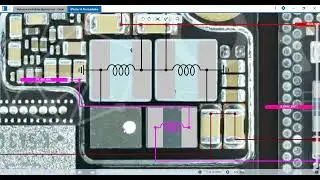iPhone 14 Pro No Display Light Jumper Ways & Graphics Problem Solution  LCD Backlight Fix