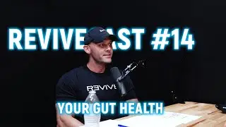 REVIVECAST #14 - How to Achieve a Healthy Gut