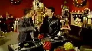 'N Sync Christmas Ad