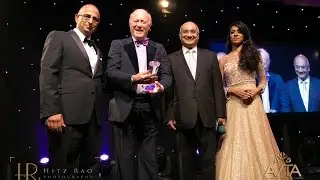 AVTA ABS Broadcast Lifetime Acheivement Award Gerry Zierler