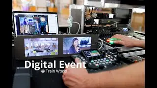 Here is what your next DIGITAL CONFERENCE could look like!