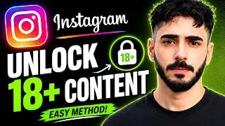 How To Watch Adult Content On Instagram - (Updated 2026!)