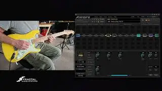 Div/13 CJ. Axe-FX III Preset based on Divided by 13 CJ11 & FTR 37 Amps. Free Download