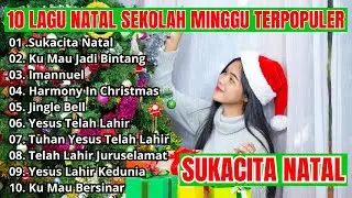 Lagu Natal Sekolah Minggu 2025