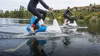 5 INSANE Futuristic BIKES You NEED To See #2