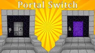 Nether Portal Switch
