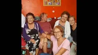 Visita das Primas M&aacute;xima e Maximiana. Ano 2023.