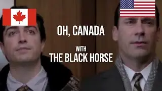 Canadian Conflicts: Internal & External | with The Black Horse