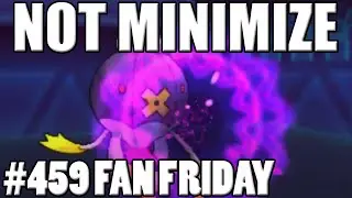 Not Minimize Drifblim! Pokemon Omega Ruby Alpha Sapphire WiFi Battle! Fan Fridays #459 TJ