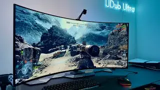 Battlefield 6 Continues to Look AMAZING on a LG 45