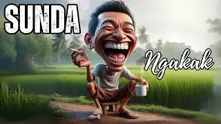 Sunda Dangdut Sisindiran - Video Musik AI (Suno, Microsoft Copilot, Hailuoai, Pixverse, CapCut)