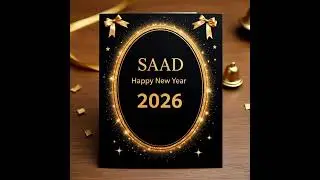 Happy New Year 2026 Names Dps | Name Dpz For Happy New Year | Happy New Year Beautiful Dpz