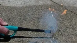 How To Make A Matchstick Rocket