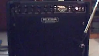 mesa boogie express test