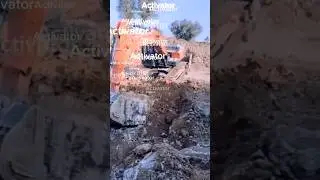 Excavator hot video#excavotor #constructionworker #heavyequipmentoperator #excavatoroperator #jcb #