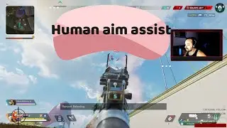 FoxDPS human aimbot montage | mouse aim assist