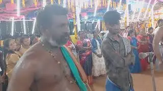 R.சித்திரவேல் நைய்யாண்டி மேளம் இராமநாதபுரம் ராதபுரம் கொடைவிழா