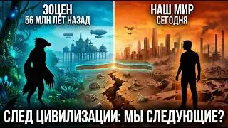 Цивилизация разумных птиц: Почему мы не нашли их следов?