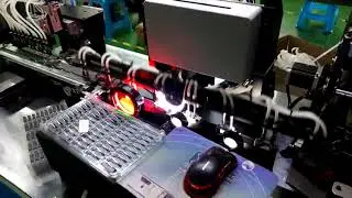 CCD Detection Machine