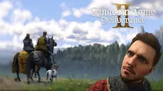🔥 Kingdom Come: Deliverance 2 LIVE &ndash; Medieval Madness Begins! #DemonPBMK #kcd2 #kcd2gameplay #live