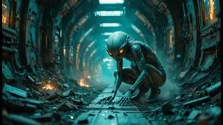 Peaceful Humans Responded and the Invaders Never Saw It Coming | Candle and Coffin | HFY |Sci-Fi