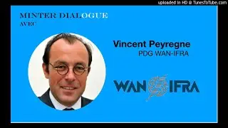 Le r&ocirc;le et l'avenir des m&eacute;dias du monde avec Vincent Peyregne, PDG de WAN-IFRA (MDF102)