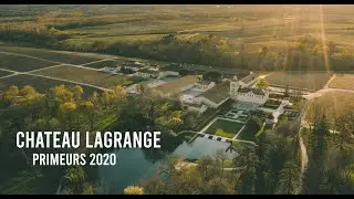 Ch&acirc;teau Lagrange 2020 En Primeurs video - Saint Julien!