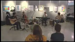 Party for Arts Sake - Thousands turn out for a celebration at Studio Arts