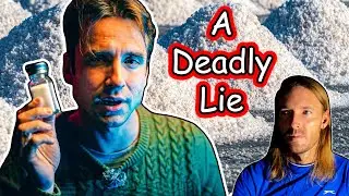 Clown Accidentally Proves That Salt Is Toxic 🧂☣️ @WhatIveLearned