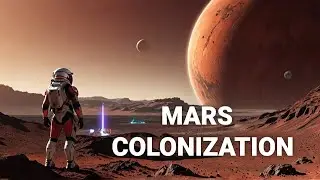 THE FUTURE OF MARS COLONIZATION